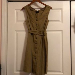 Adorable safari dress! Size small!